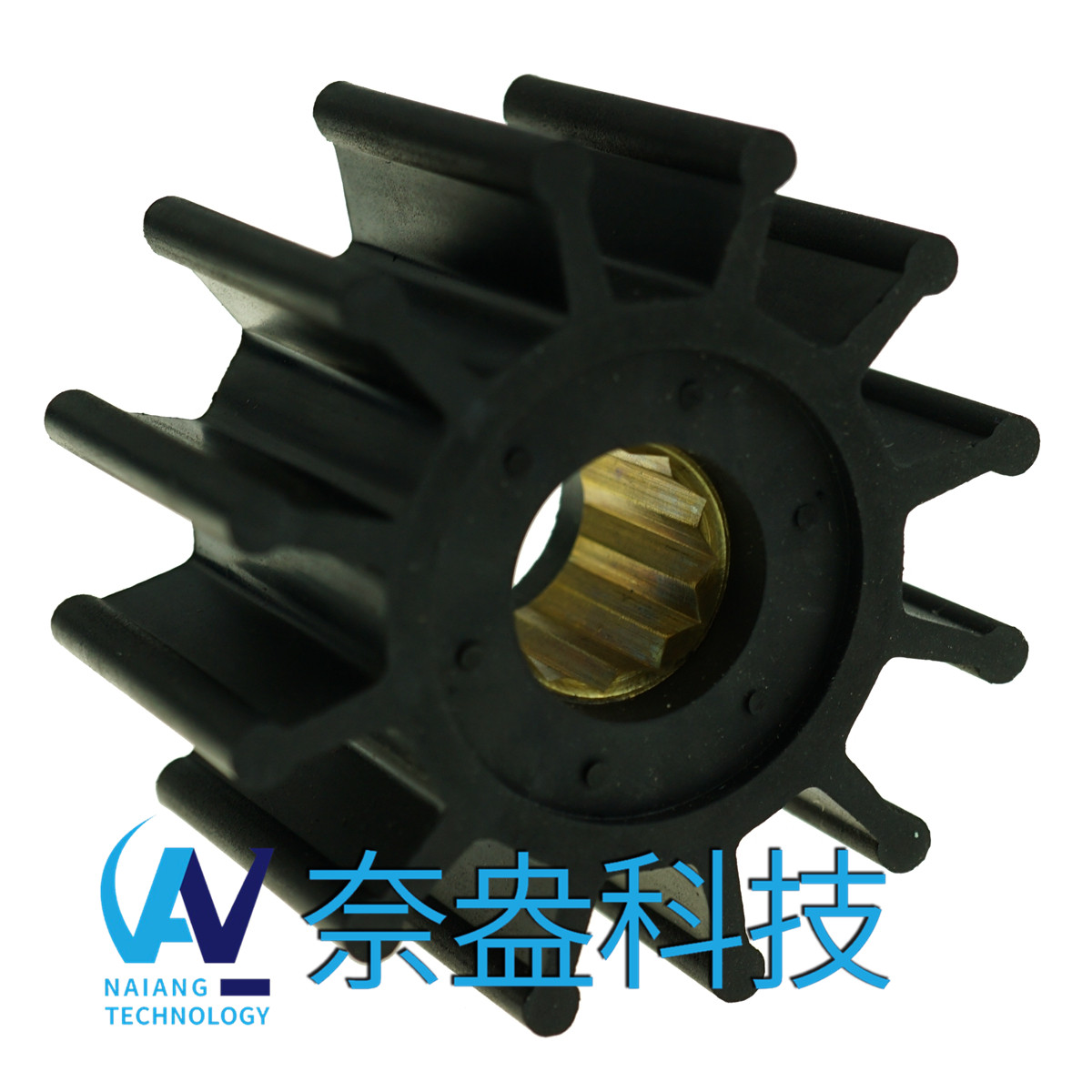 捷斯克泵用橡膠葉輪 JABSCO Impeller 1210-0001；3085-0001