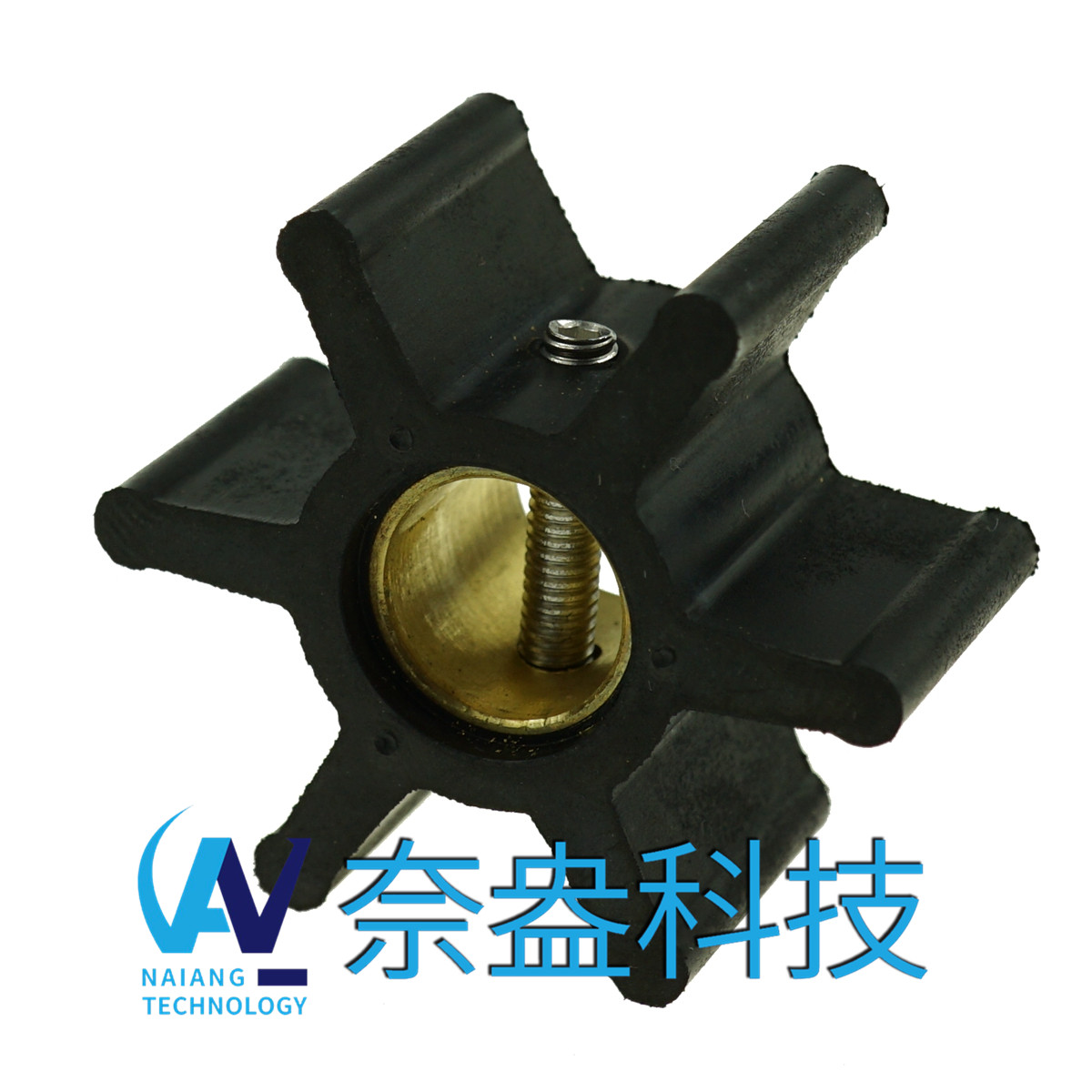 <b>強森泵用橡膠葉輪 JOHNSON Impeller 09-808B，09-45589</b>