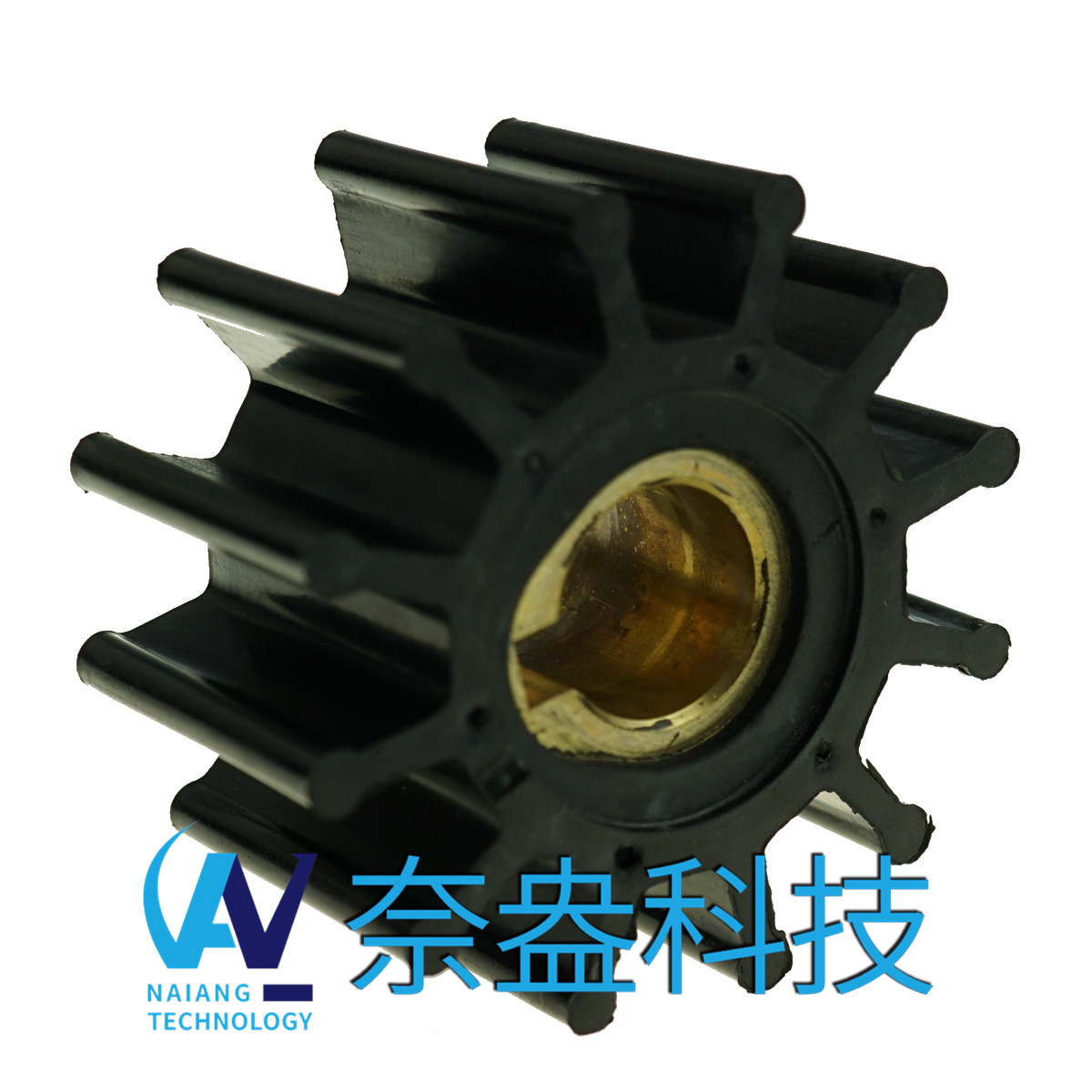 強(qiáng)森泵用橡膠葉輪 JOHNSON Impeller 09-801B；801B