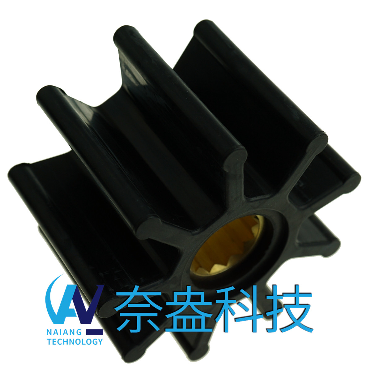 強森泵用橡膠葉輪 JOHNSON Impeller 09-1029B；1029B