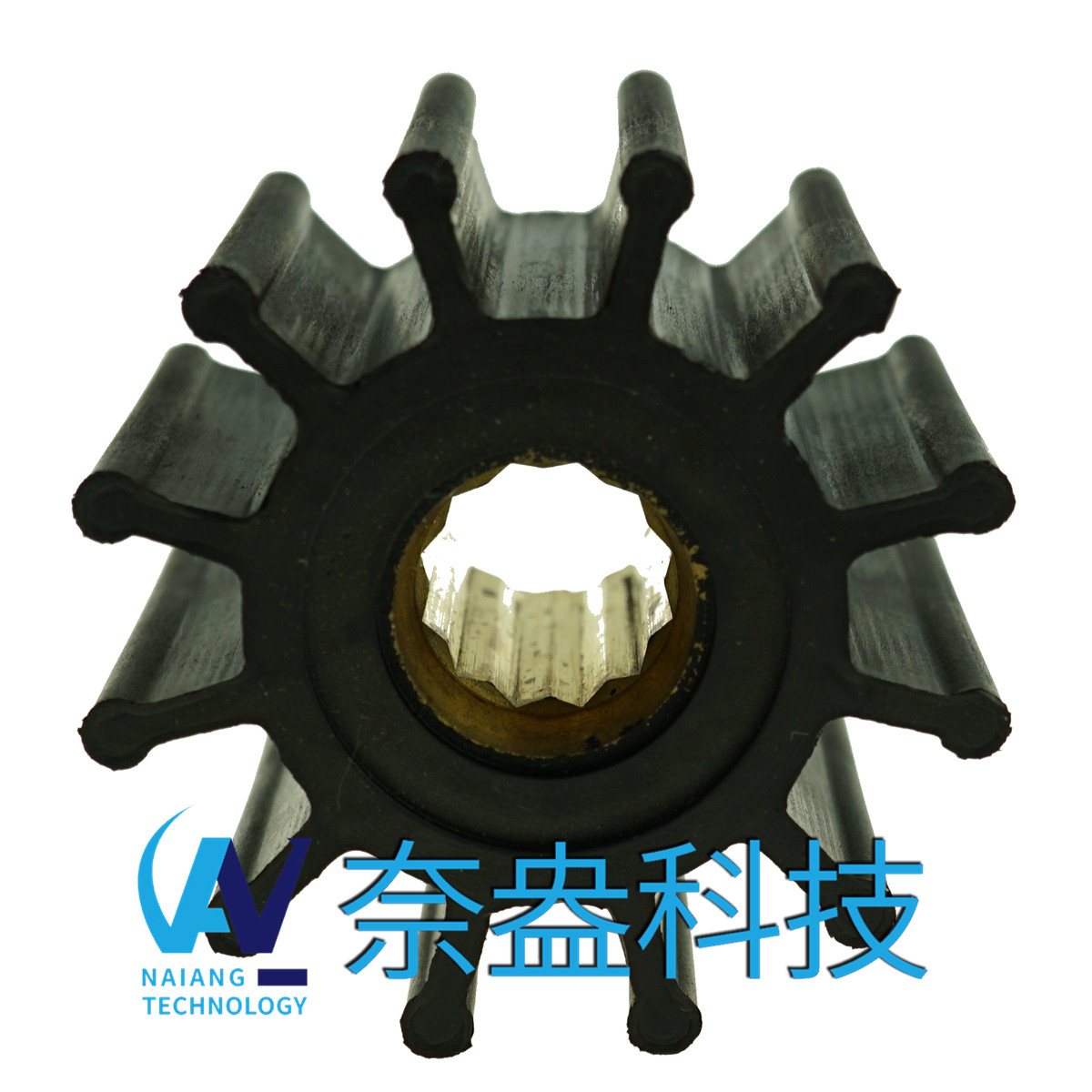 <b>強森泵用橡膠葉輪 JOHNSON Impeller 09-812B；812B</b>