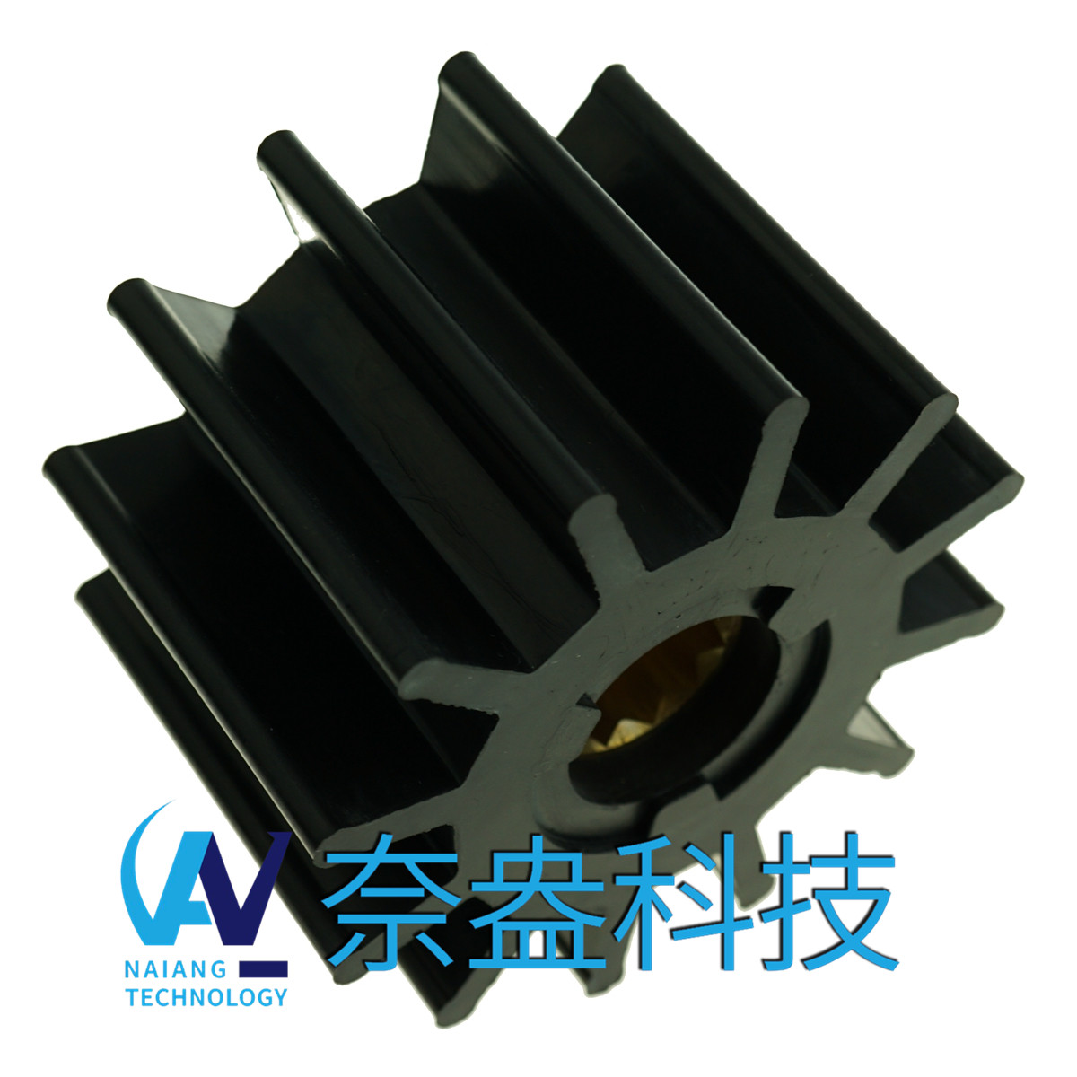 強(qiáng)森泵用橡膠葉輪 JOHNSON Impeller 09-819B；819B