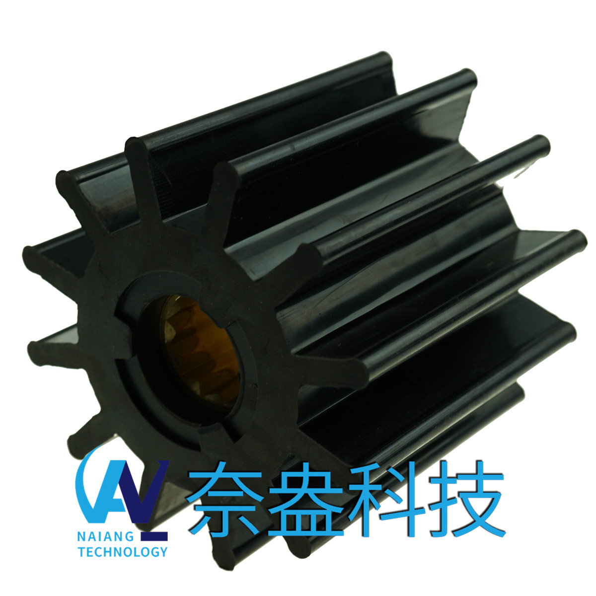 <b>強森泵用橡膠葉輪 JOHNSON Impeller 09-814B；814B</b>