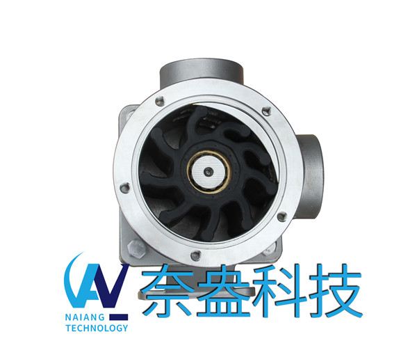 食品級(jí)柔性葉輪泵SP220、船用葉輪泵