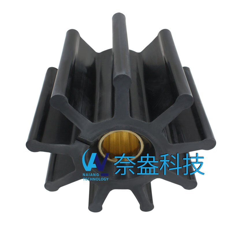 歐能發(fā)電機海水泵橡膠葉輪不能正常運轉(zhuǎn)的原因是什么？